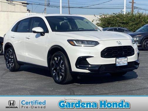 2026 Honda HR-V EX-L