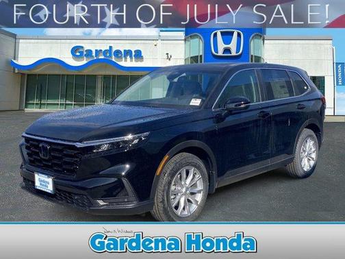 2025 Honda CR-V EX-L