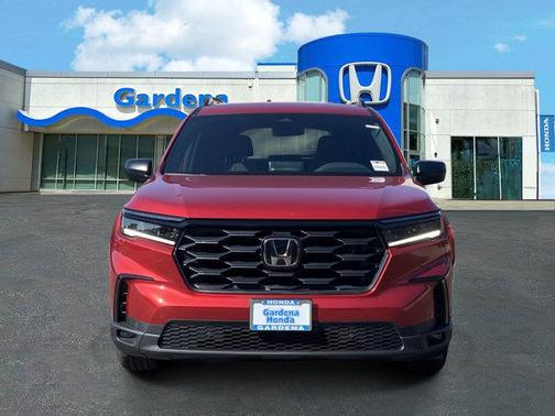 2025 Honda Pilot Sport