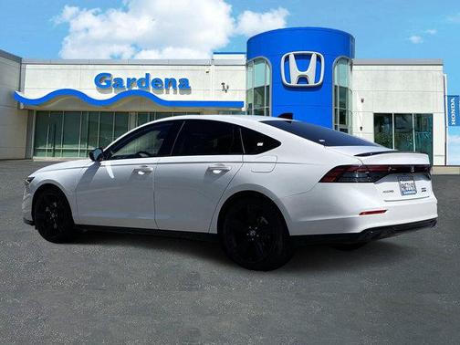 2024 Honda Accord Hybrid Sport-L
