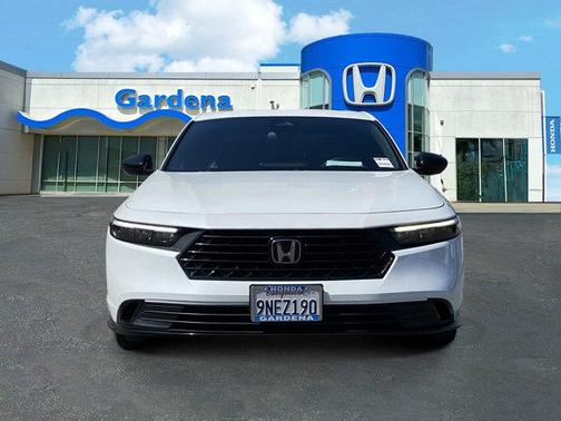 2024 Honda Accord Hybrid Sport-L