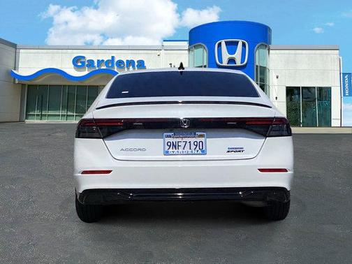 2024 Honda Accord Hybrid Sport-L