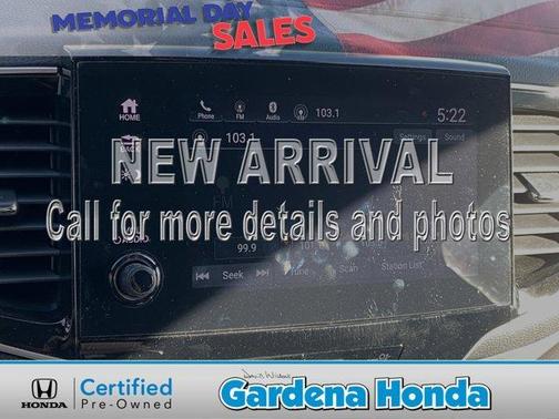 2022 Honda Pilot Sport