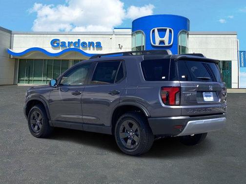 2026 Honda Passport RTL