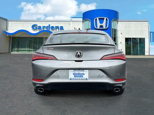 2024 Acura Integra A-Spec Technology