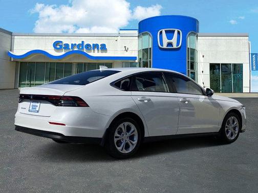 2025 Honda Accord LX