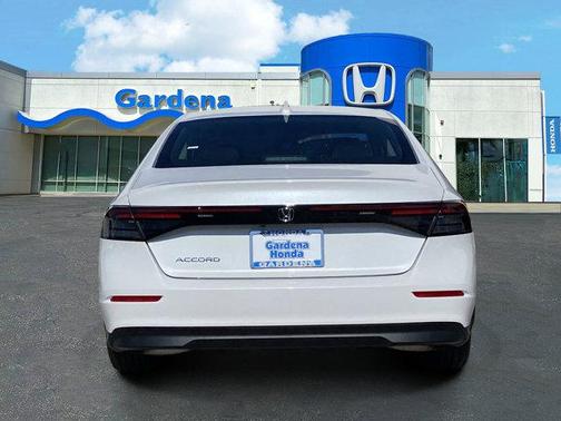 2025 Honda Accord LX