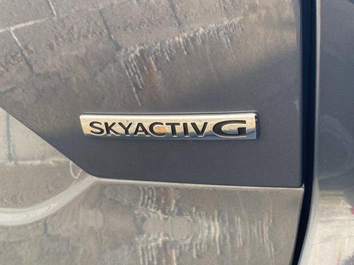 2024 Mazda CX-5 2.5 S Carbon Edition