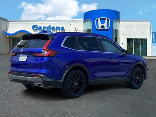 2023 Honda CR-V Hybrid Sport