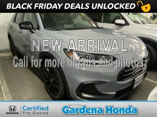 2025 Honda HR-V Sport