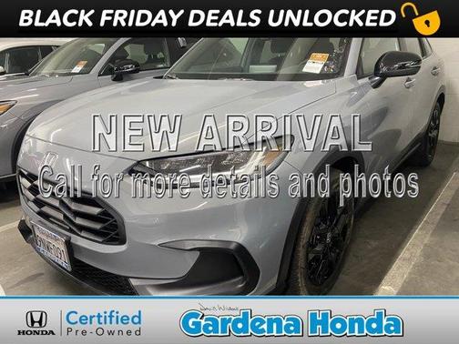 2025 Honda HR-V Sport