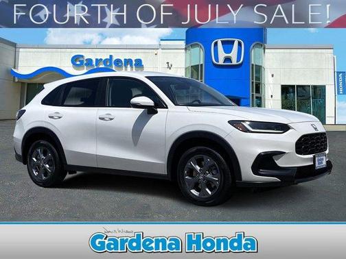 2026 Honda HR-V LX