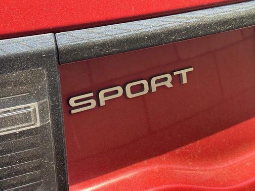 Firenze Red 2019 Land Rover Discovery Sport SE