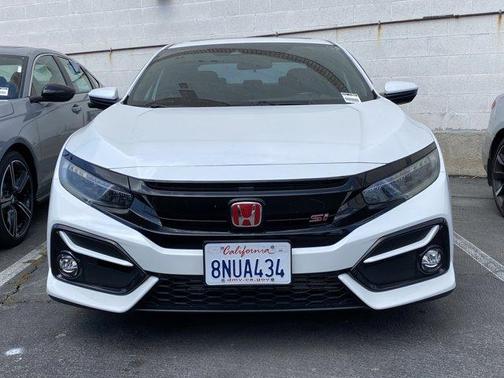 2020 Honda Civic Si Base