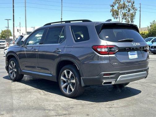 2025 Honda Pilot Elite