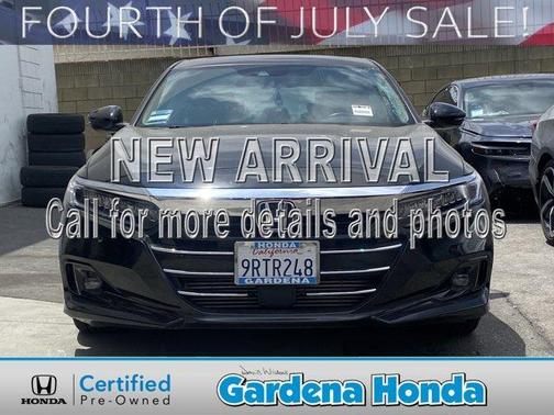 2021 Honda Accord EX-L