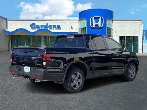 2025 Honda Ridgeline TrailSport