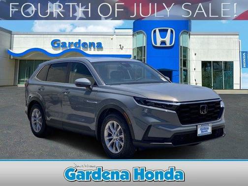 2025 Honda CR-V EX-L