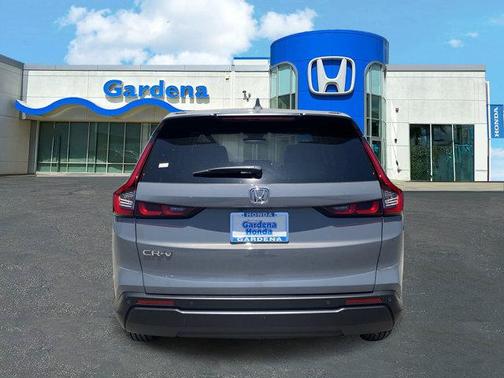 2025 Honda CR-V EX-L