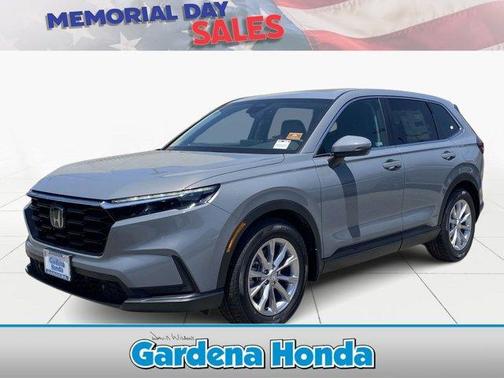 2025 Honda CR-V EX-L