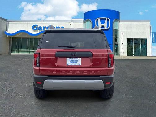 2026 Honda Passport Sport