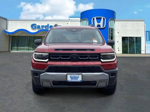 2026 Honda Passport Sport