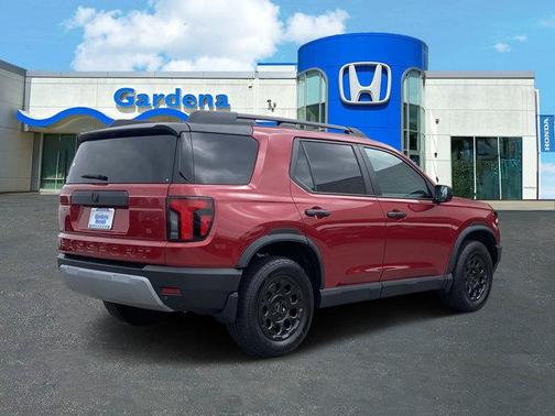 2026 Honda Passport Sport