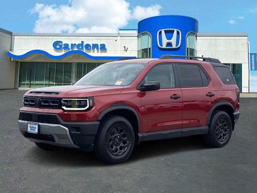 2026 Honda Passport Sport