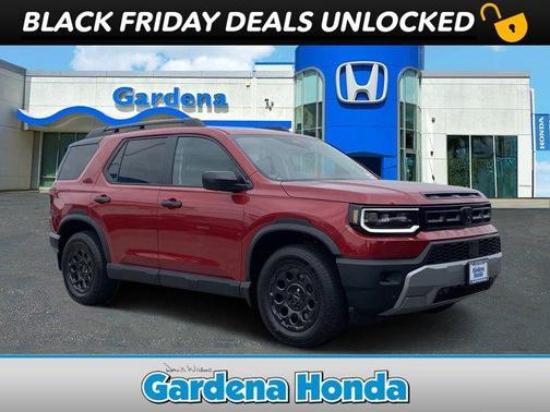 2026 Honda Passport Sport