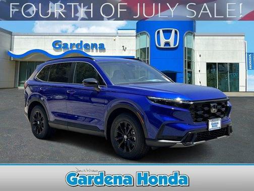 2025 Honda CR-V Hybrid Sport-L