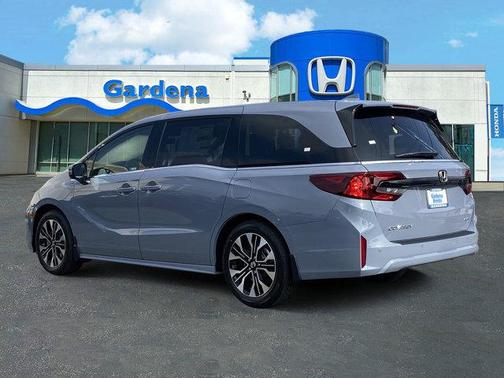 2026 Honda Odyssey Elite
