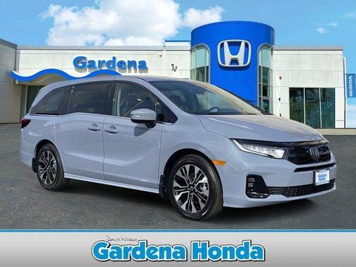 2026 Honda Odyssey Elite