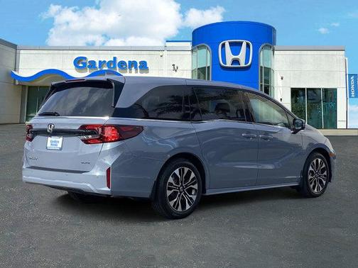 2026 Honda Odyssey Elite