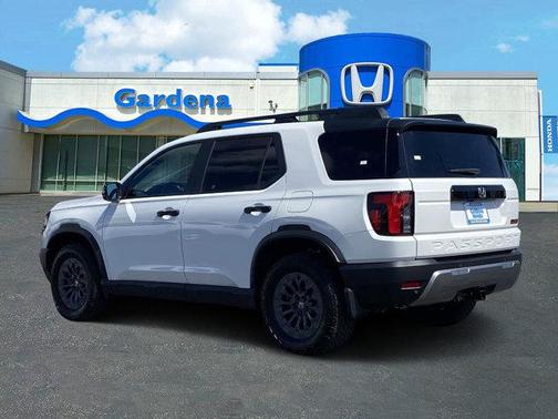 2026 Honda Passport TrailSport