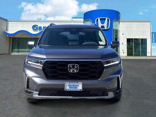 2025 Honda Pilot Touring+