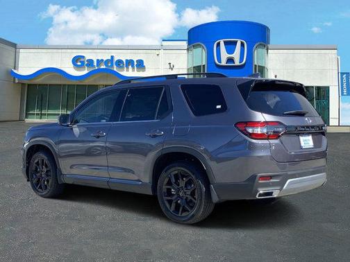 2025 Honda Pilot Touring+