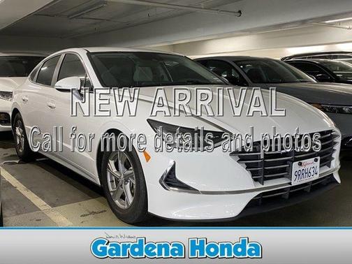 2023 Hyundai SONATA SE