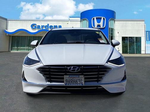 2023 Hyundai SONATA SE