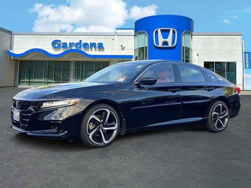 2022 Honda Accord Sport 1.5T