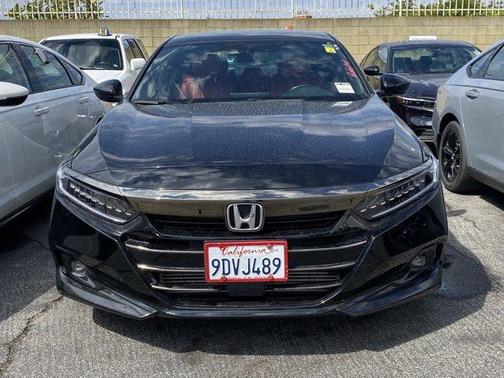 2022 Honda Accord Sport 1.5T