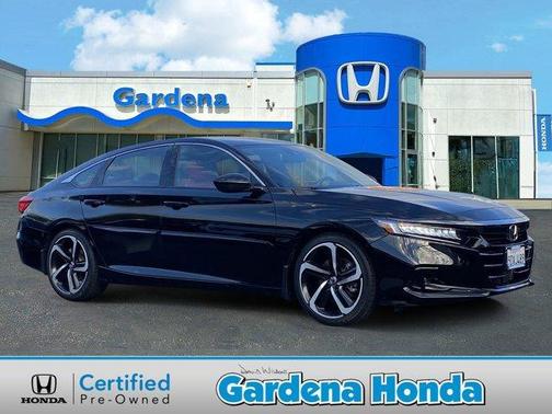 2022 Honda Accord Sport 1.5T