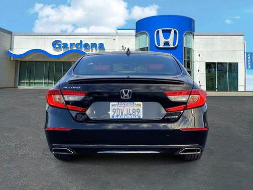 2022 Honda Accord Sport 1.5T