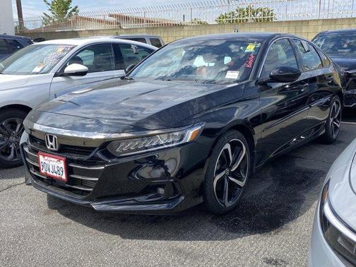 2022 Honda Accord Sport 1.5T