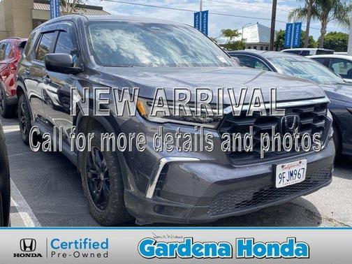 2023 Honda Pilot LX
