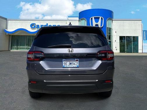 2023 Honda Pilot LX