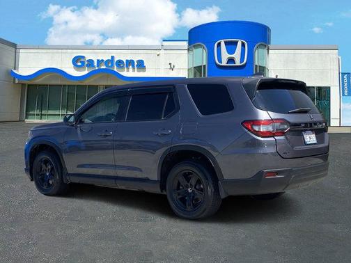 2023 Honda Pilot LX