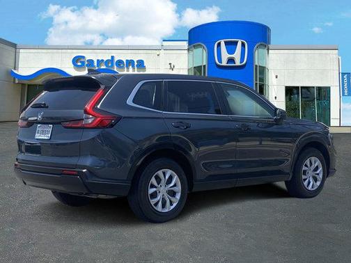 2024 Honda CR-V LX