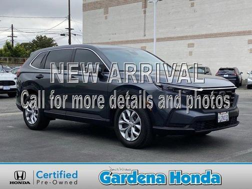 2024 Honda CR-V LX