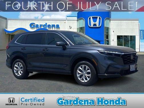 2024 Honda CR-V LX