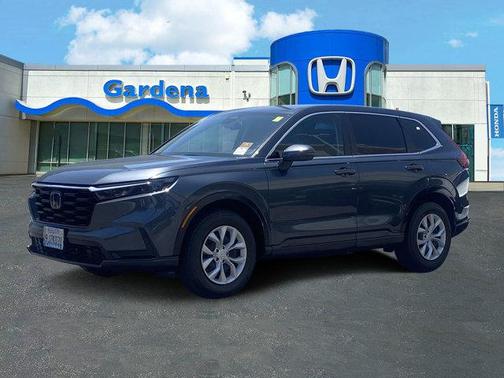 2024 Honda CR-V LX
